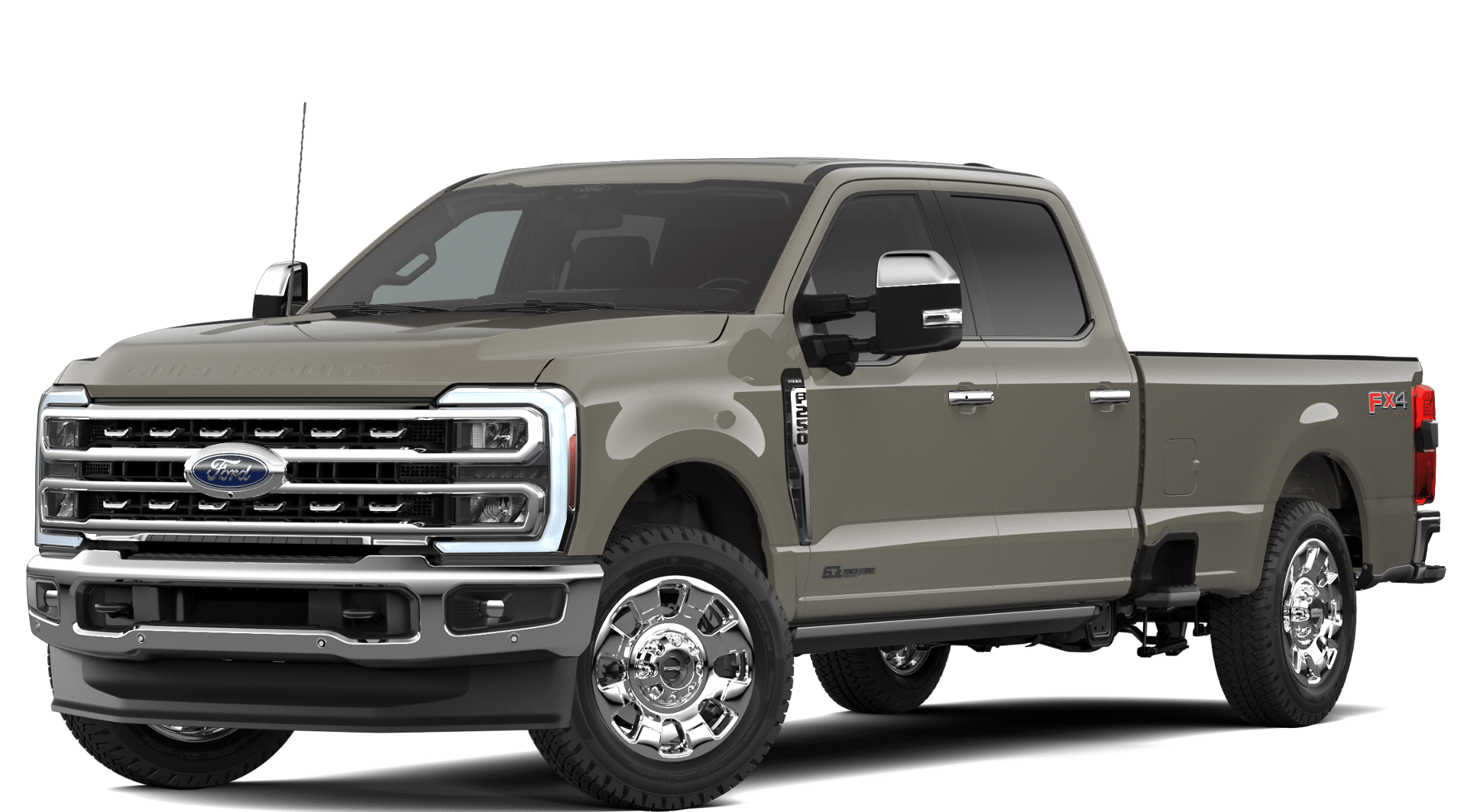 2026 Ford Super Duty® External Image 1